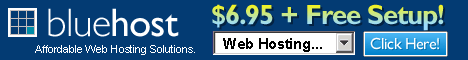 Bluehost.com Web Hosting $6.95